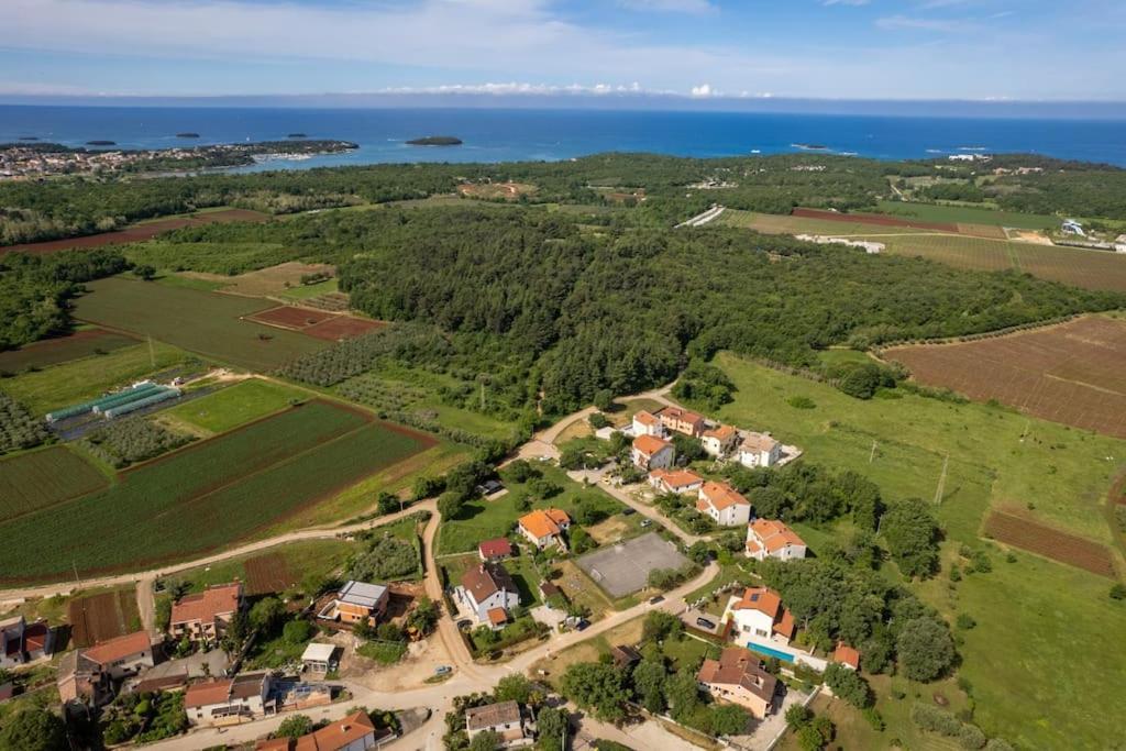 Jani Lägenhet Poreč Exteriör bild