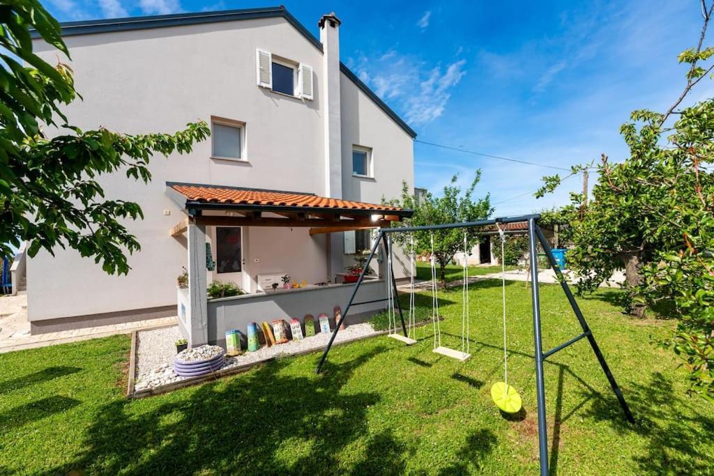 Jani Lägenhet Poreč Exteriör bild