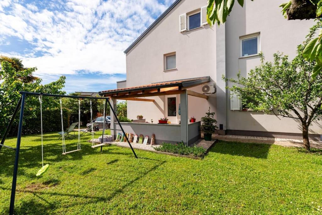 Jani Lägenhet Poreč Exteriör bild