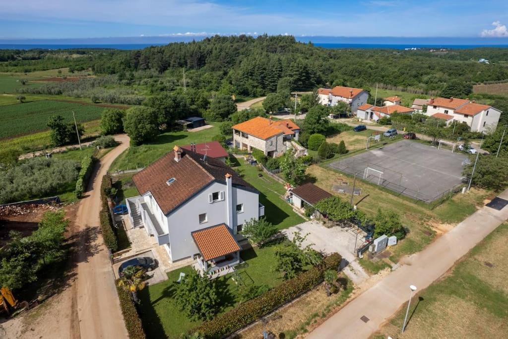 Jani Lägenhet Poreč Exteriör bild