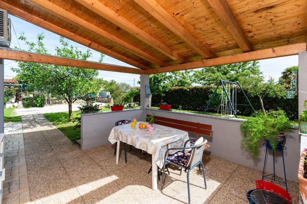 Jani Lägenhet Poreč Exteriör bild