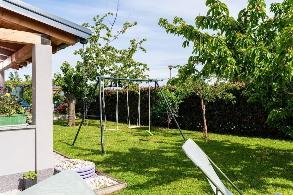Jani Lägenhet Poreč Exteriör bild